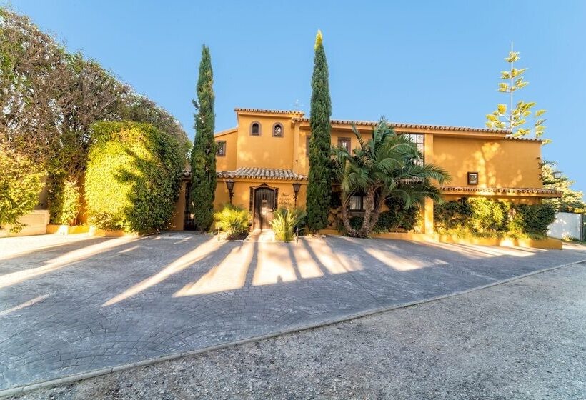 ホテル Boutique Al-ana Marbella