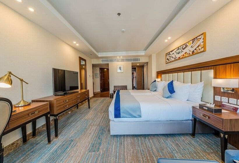 ホテル Braira Al Jubail