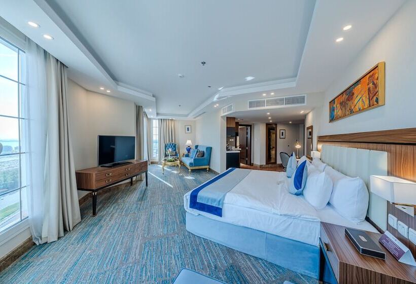 ホテル Braira Al Jubail