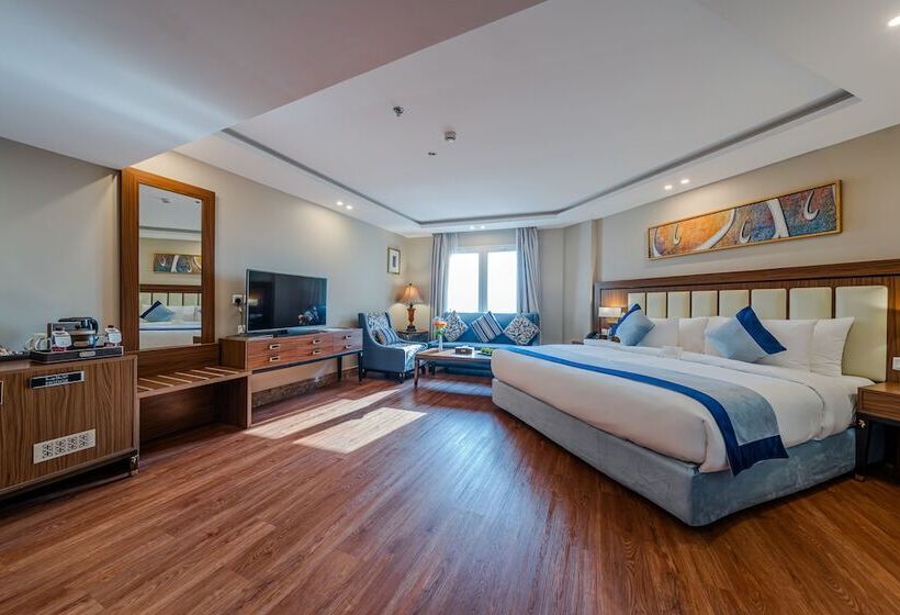 ホテル Braira Al Jubail