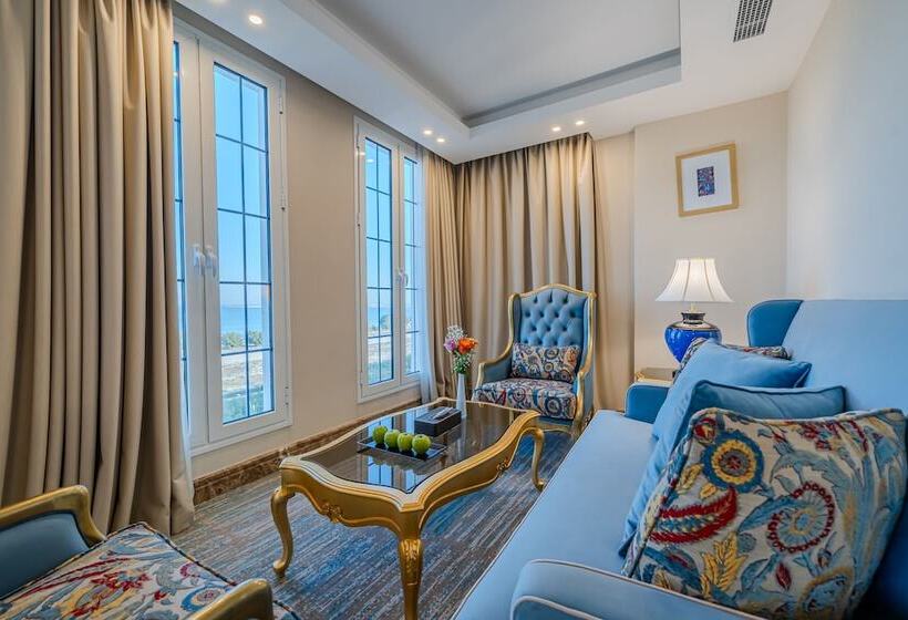 ホテル Braira Al Jubail