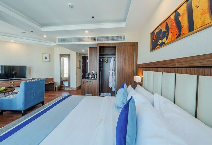 ホテル Braira Al Jubail