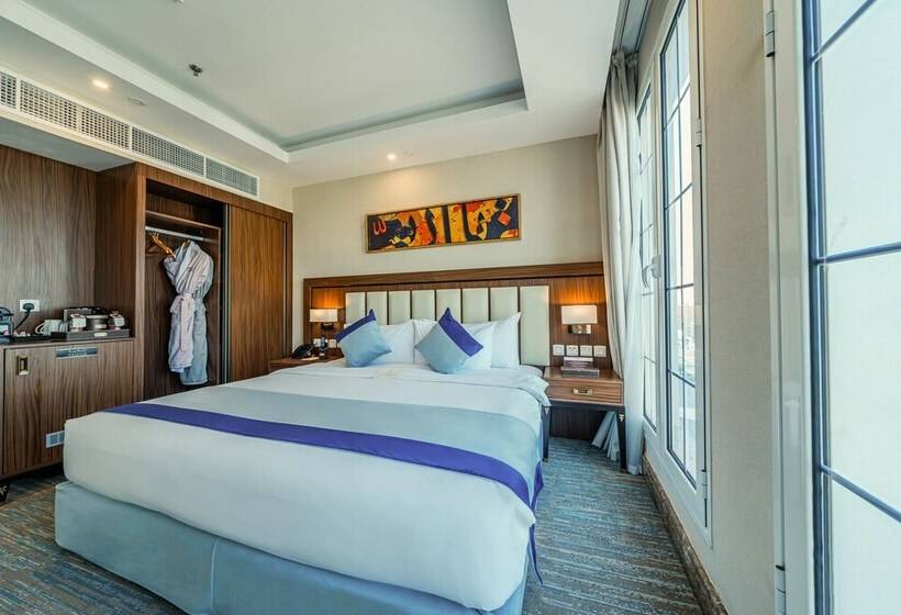 ホテル Braira Al Jubail