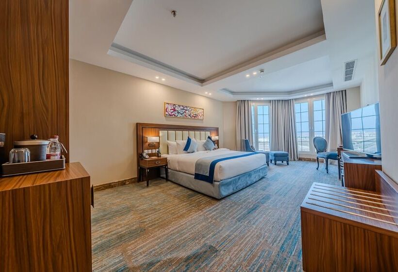 ホテル Braira Al Jubail