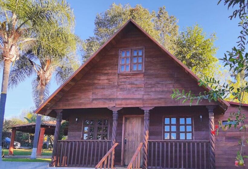 فندق La Diligencia Cabañas Campestres