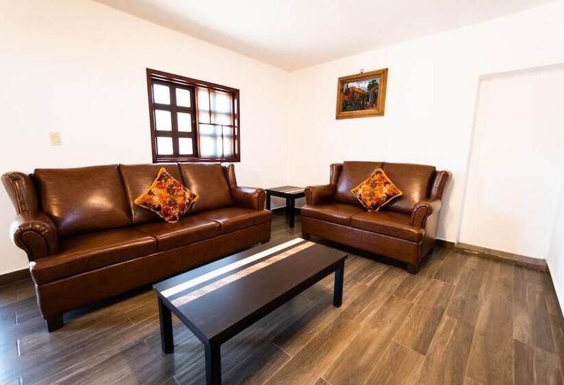 فندق La Diligencia Cabañas Campestres