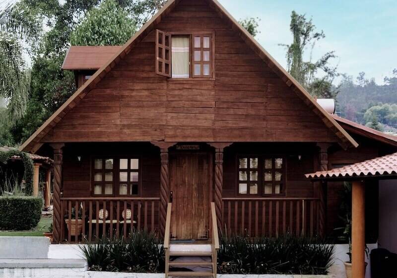 فندق La Diligencia Cabañas Campestres