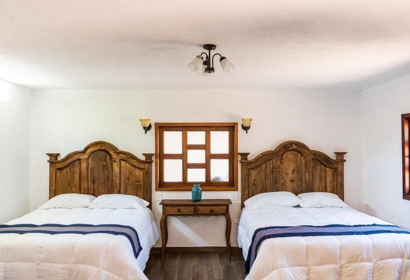 فندق La Diligencia Cabañas Campestres