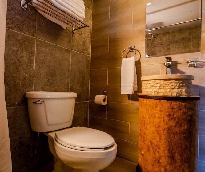 فندق La Diligencia Cabañas Campestres