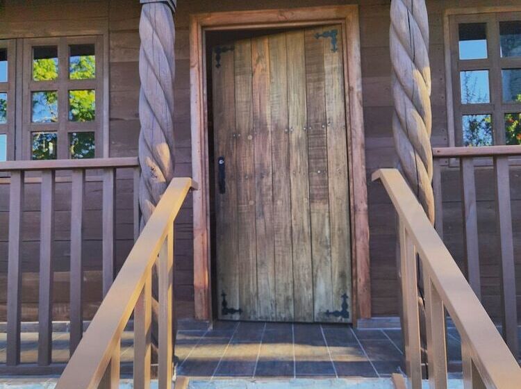 فندق La Diligencia Cabañas Campestres