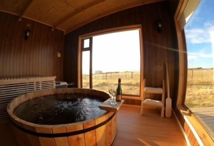 בית מלון כפרי Cabañas Las Lengas