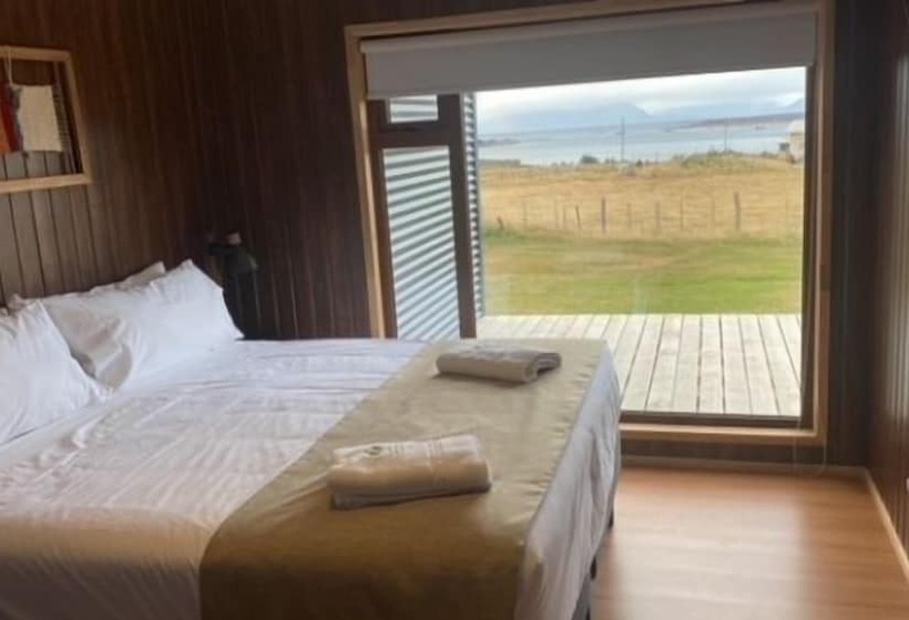 בית מלון כפרי Cabañas Las Lengas