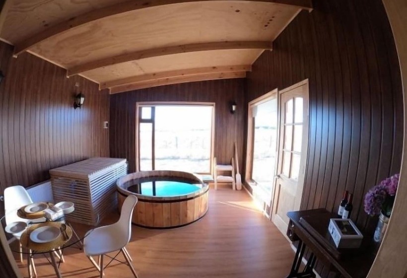 בית מלון כפרי Cabañas Las Lengas