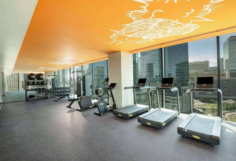 ホテル Canopy By Hilton Osaka Umeda