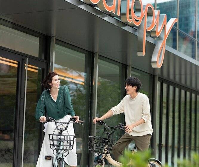 فندق Canopy By Hilton Osaka Umeda