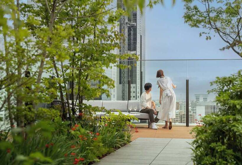 فندق Canopy By Hilton Osaka Umeda
