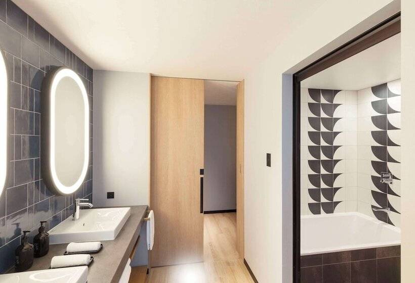 ホテル Canopy By Hilton Osaka Umeda