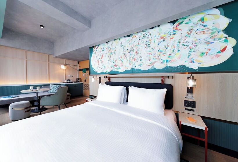 Отель Caption By Hyatt Namba Osaka