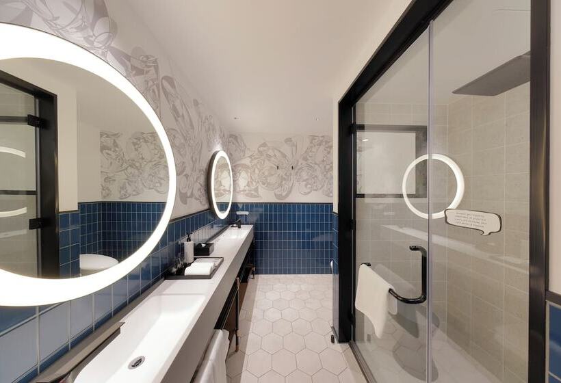 Отель Caption By Hyatt Namba Osaka