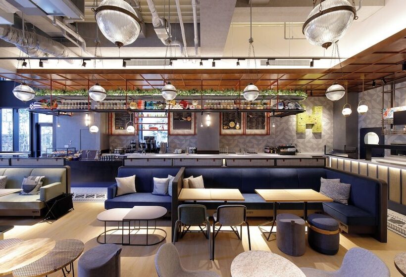 Отель Caption By Hyatt Namba Osaka