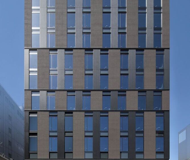 Отель Caption By Hyatt Namba Osaka