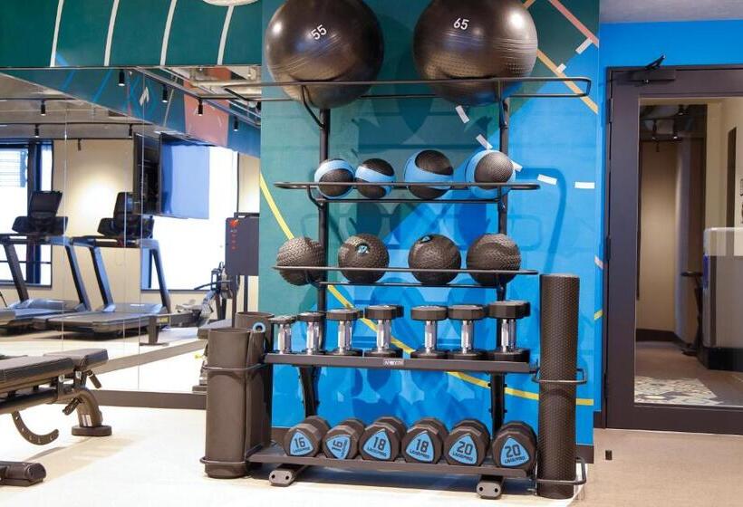 Отель Caption By Hyatt Namba Osaka