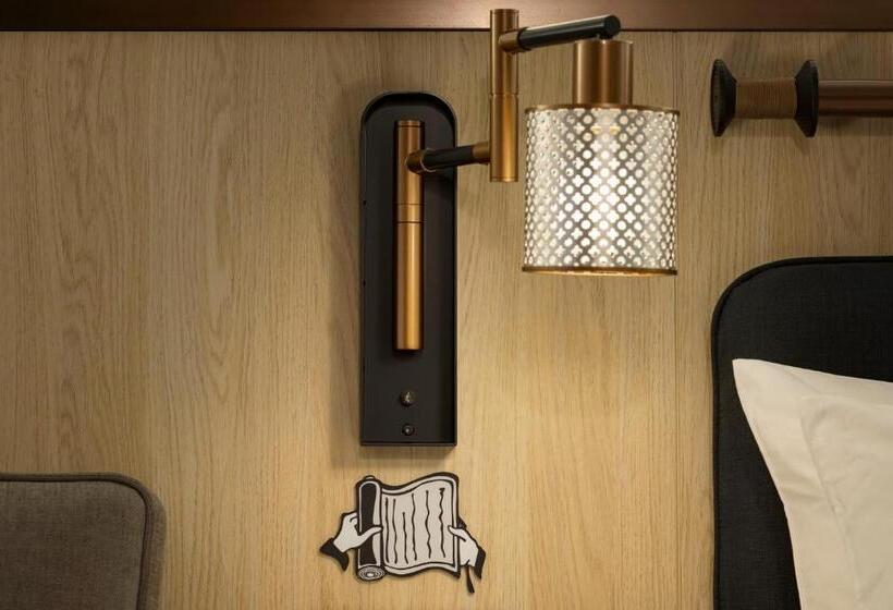 Отель Caption By Hyatt Namba Osaka