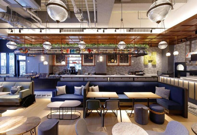 Отель Caption By Hyatt Namba Osaka