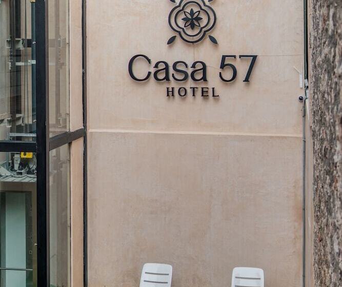 Отель Casa 57