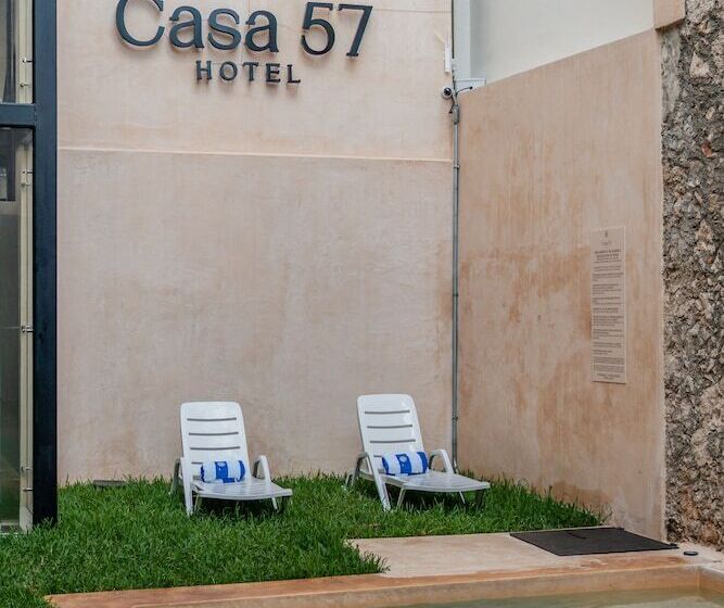 Отель Casa 57