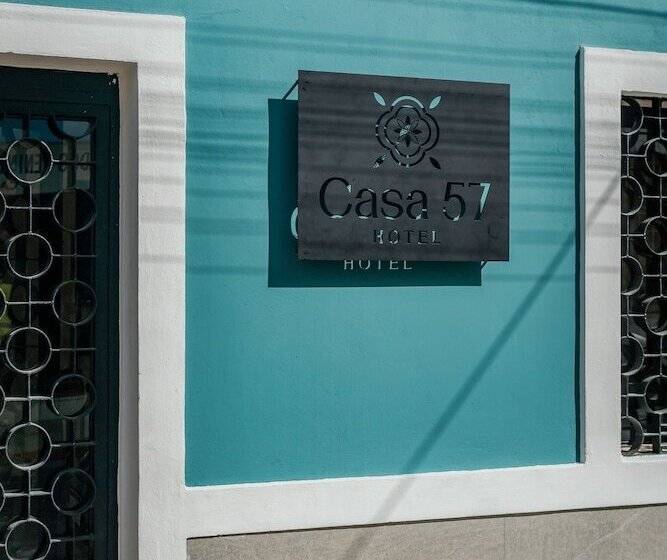 Отель Casa 57