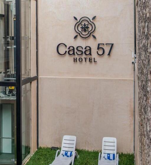Отель Casa 57