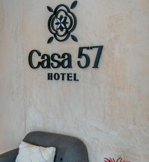 Отель Casa 57