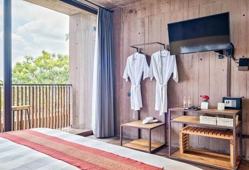 فندق Boutique Casa De Agua