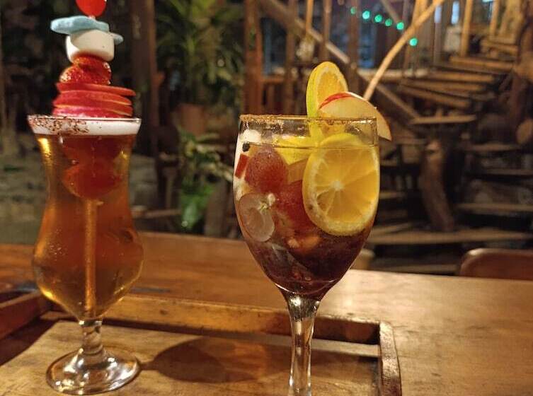 فندق Casa Tarza San Agustín