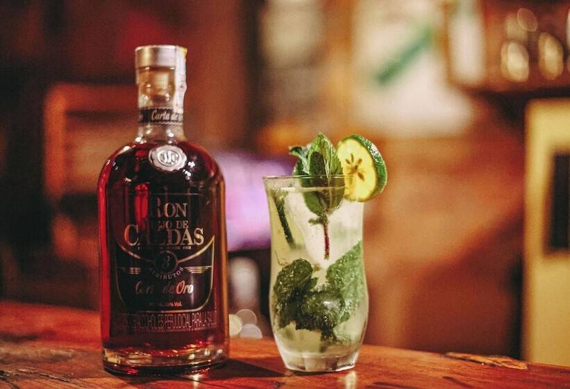 هتل Casa Tarza San Agustín