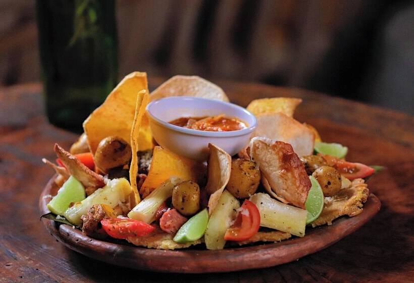 فندق Casa Tarza San Agustín