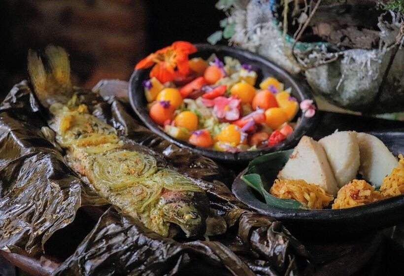 酒店 Casa Tarza San Agustín