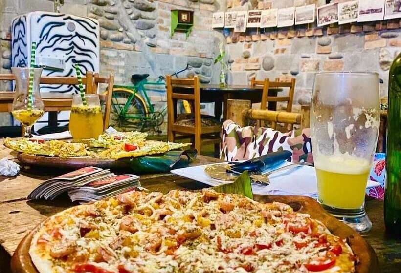 هتل Casa Tarza San Agustín