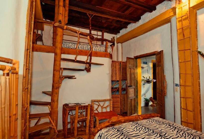 酒店 Casa Tarza San Agustín