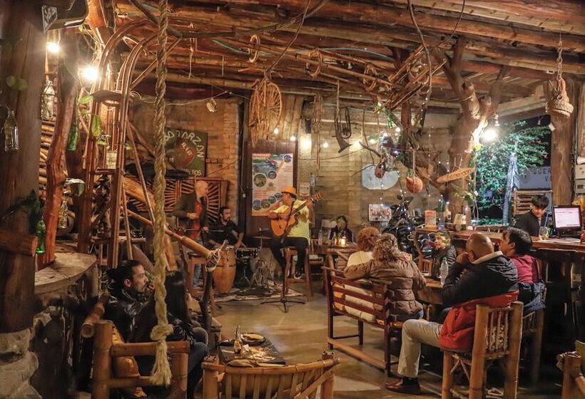 فندق Casa Tarza San Agustín