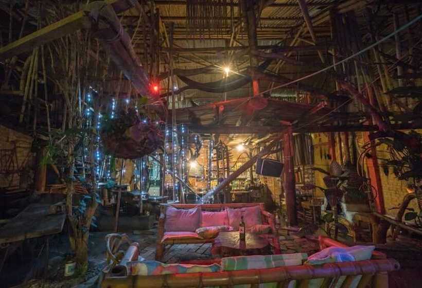 فندق Casa Tarza San Agustín