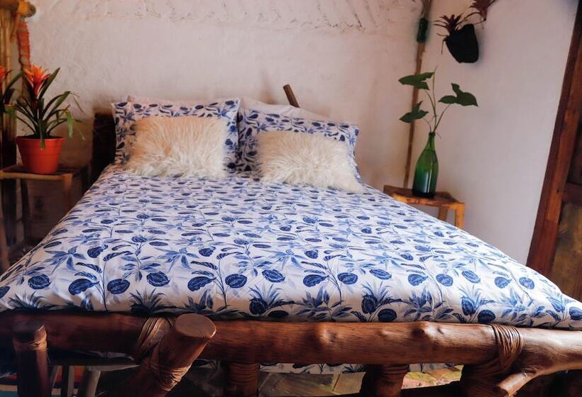 فندق Casa Tarza San Agustín