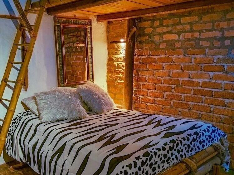 فندق Casa Tarza San Agustín