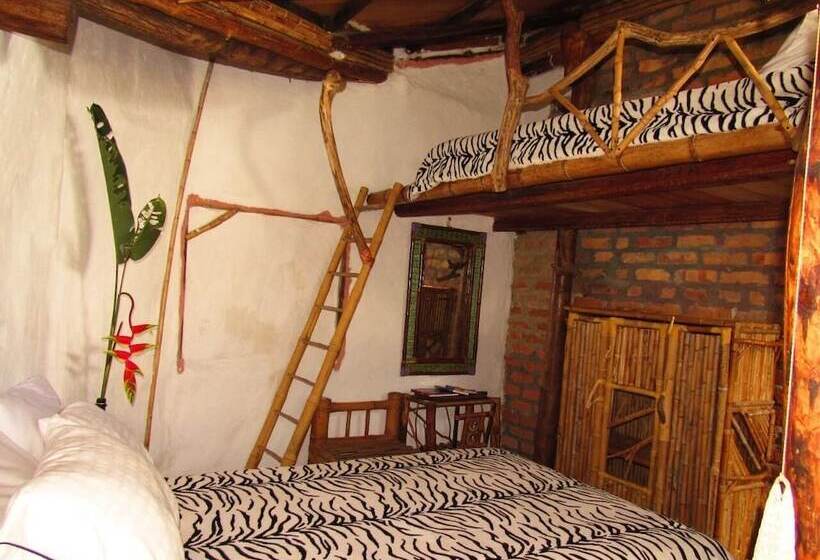 酒店 Casa Tarza San Agustín