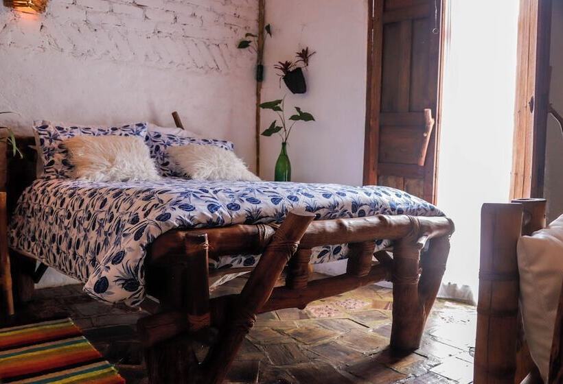 فندق Casa Tarza San Agustín