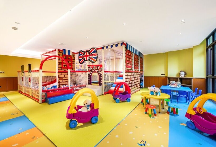 호텔 C&d Resort Wuyishan