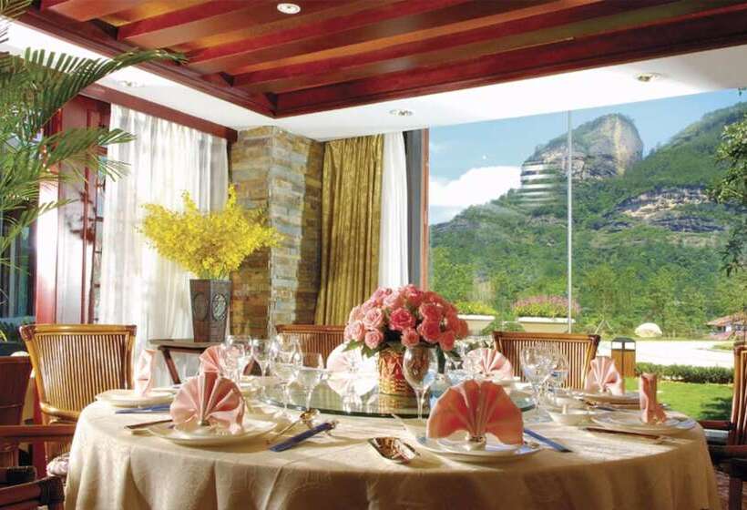 호텔 C&d Resort Wuyishan