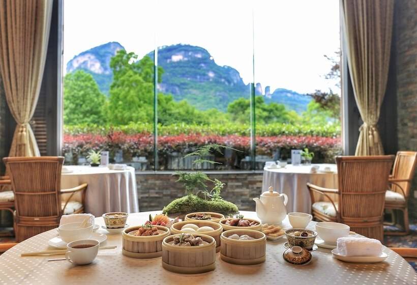 호텔 C&d Resort Wuyishan