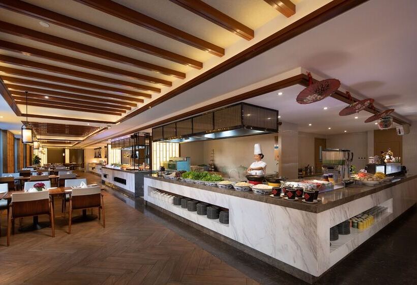 호텔 C&d Resort Wuyishan